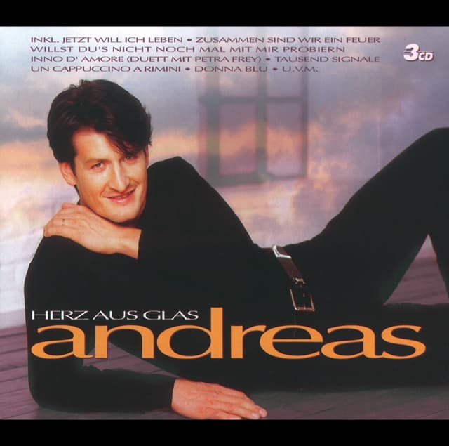 Album cover art for Herz Aus Glas - Set