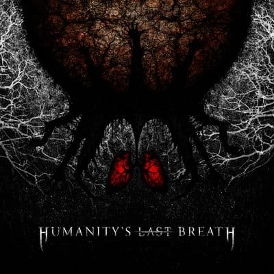 Album cover art for Humanity's Last Breath