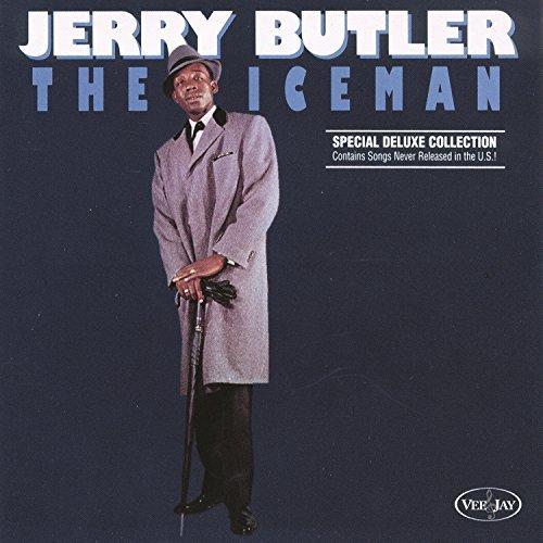 Album cover art for The Ice Man