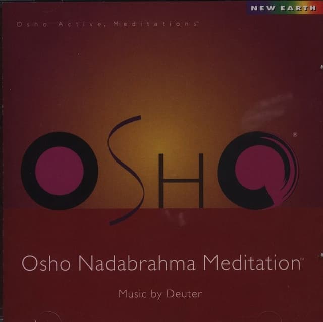 Album cover art for Nadabrahma