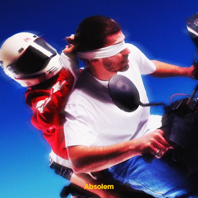 Album cover art for Les Yeux grands fermés