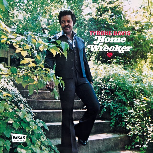 Album cover art for Home Wrecker