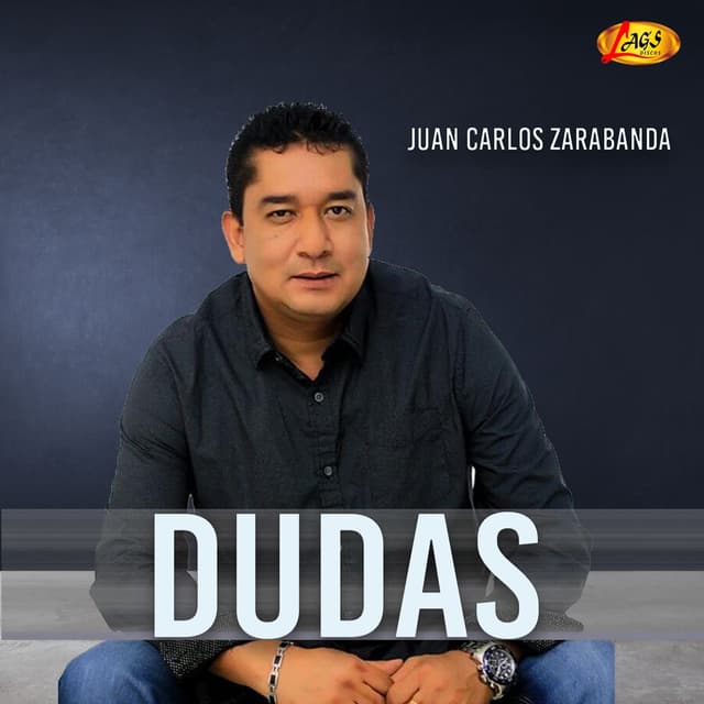 Album cover art for Dudas