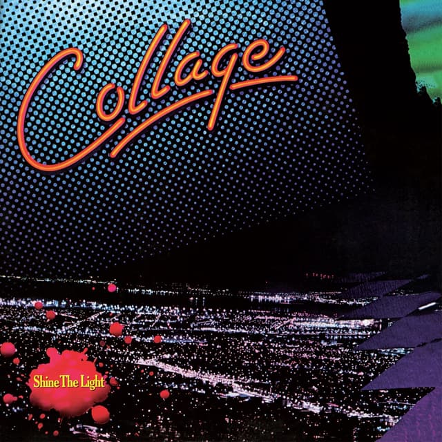 Album cover art for Shine the Light