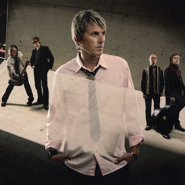 Album cover art for 2009