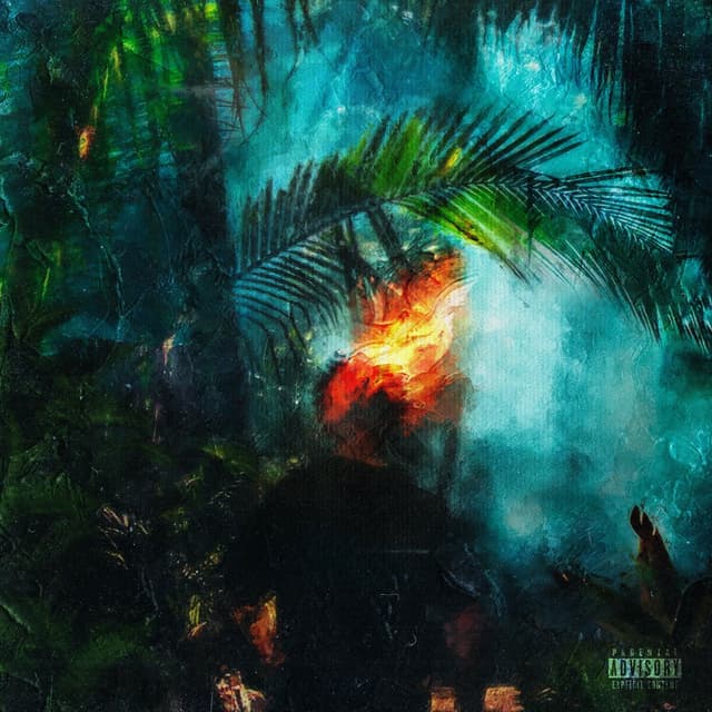 Album cover art for Morningstar