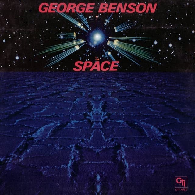 Album cover art for Space