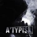 Album cover art for A'typisk