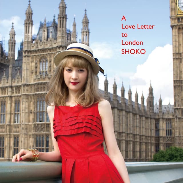 Album cover art for A Love Letter to London