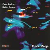 Album cover art for Dark Rags