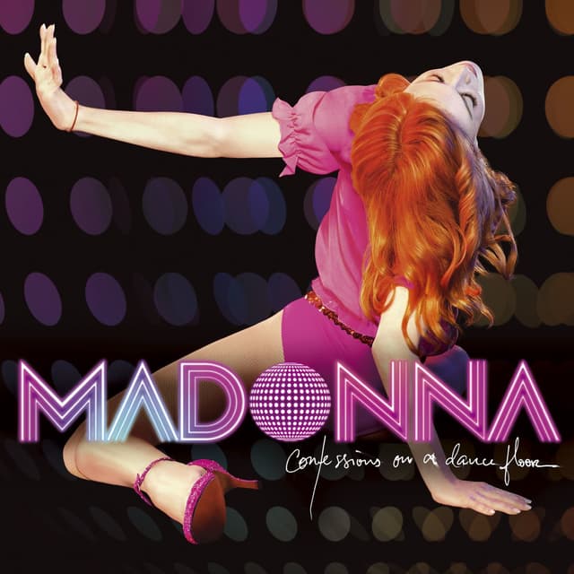 Album cover art for Confessions on a Dance Floor (Non-stop Mix)
