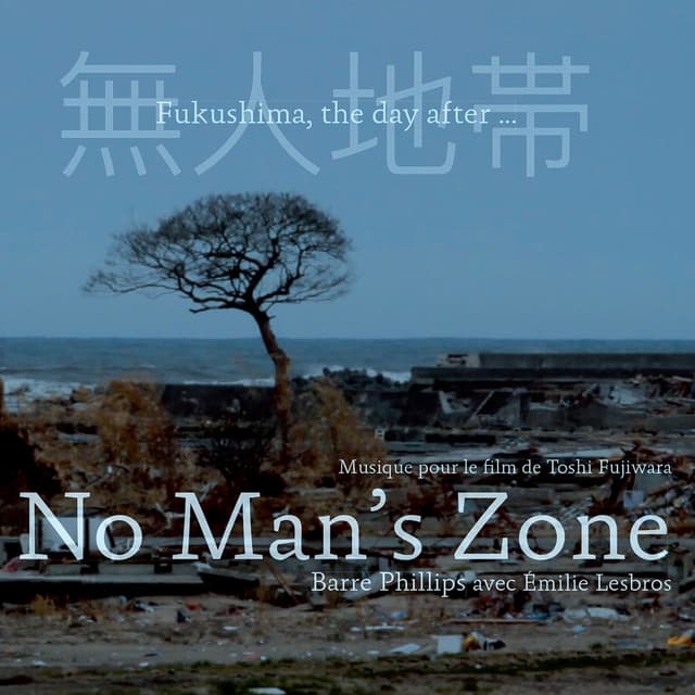Album cover art for No Man's Zone