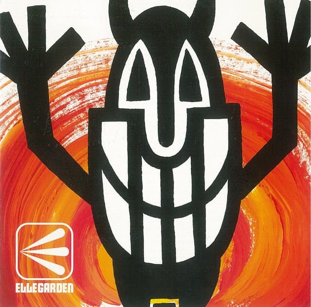 Album cover art for ジターバグ