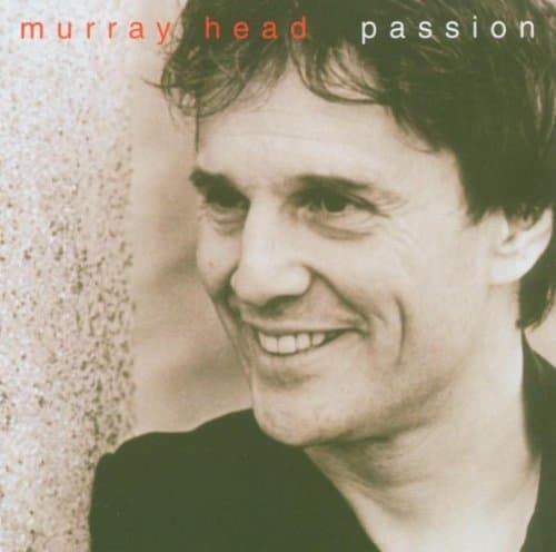 Album cover art for Passion