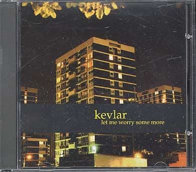 Album cover art for Let Me Worry Some More