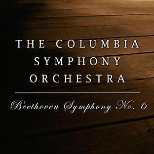 Album cover art for Beethoven Symphony No. 6