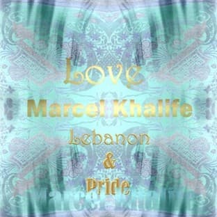 Album cover art for Love And Pride