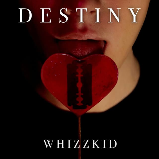 Album cover art for Whizzkid