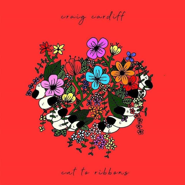 Album cover art for Cut to Ribbons