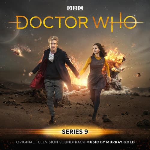 Album cover art for Doctor Who - Series 9 [Série TV]