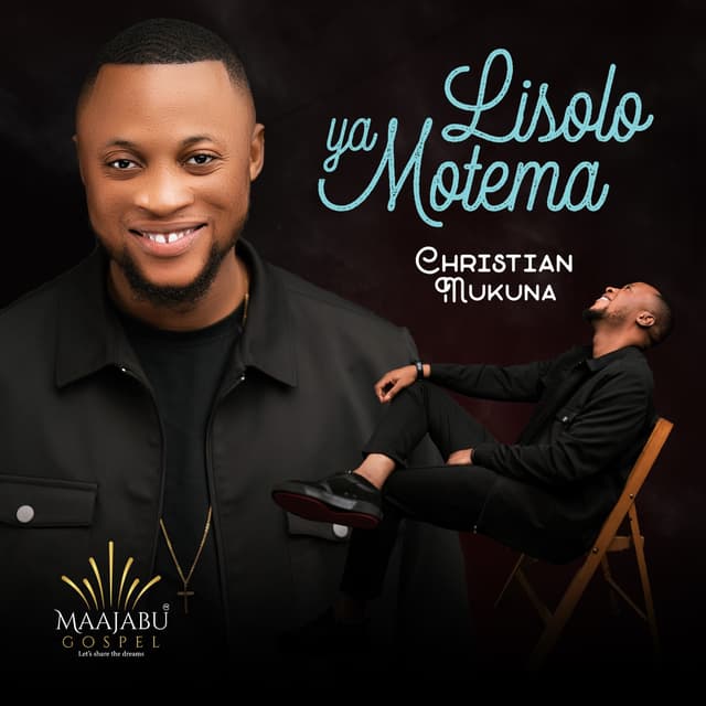 Album cover art for Lisolo ya Motema - Single
