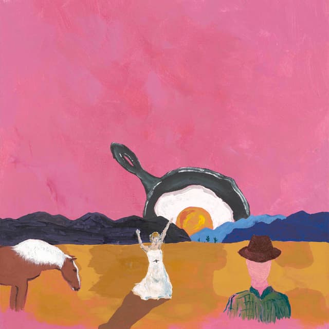 Album cover art for Chateau Mae Mae