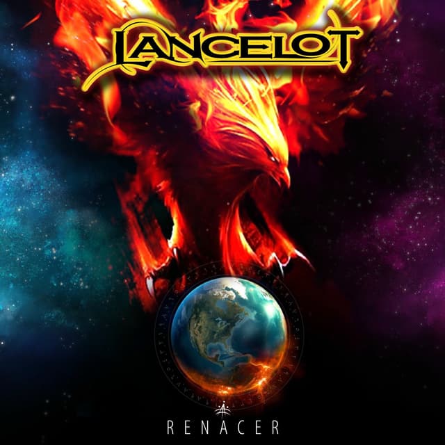 Album cover art for Renacer