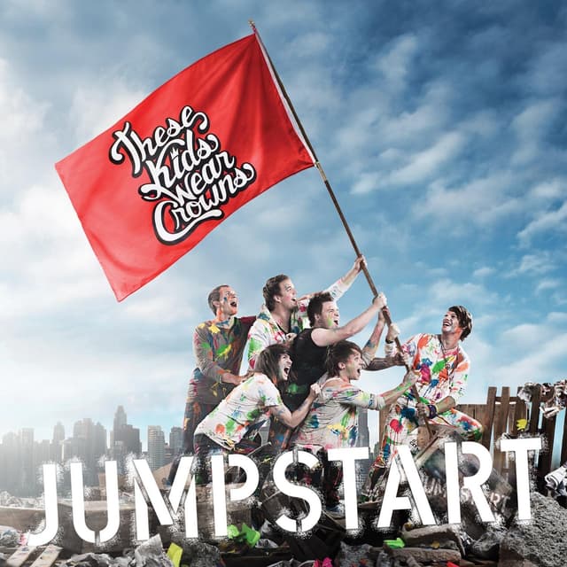 Album cover art for Jumpstart