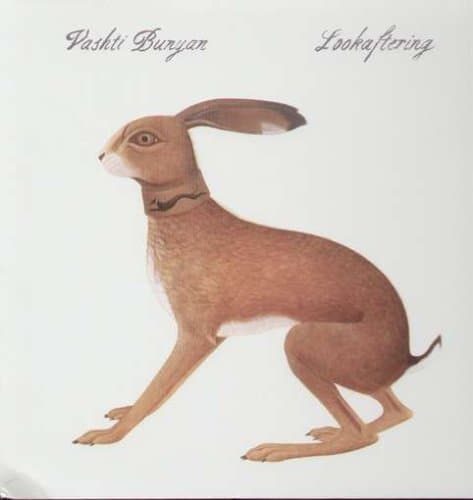 Album cover art for Lookaftering