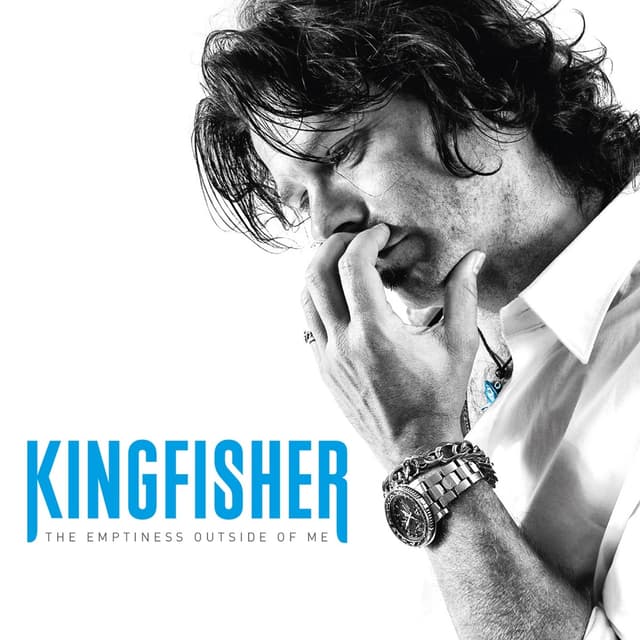 Album cover art for The Emptiness Outside of Me