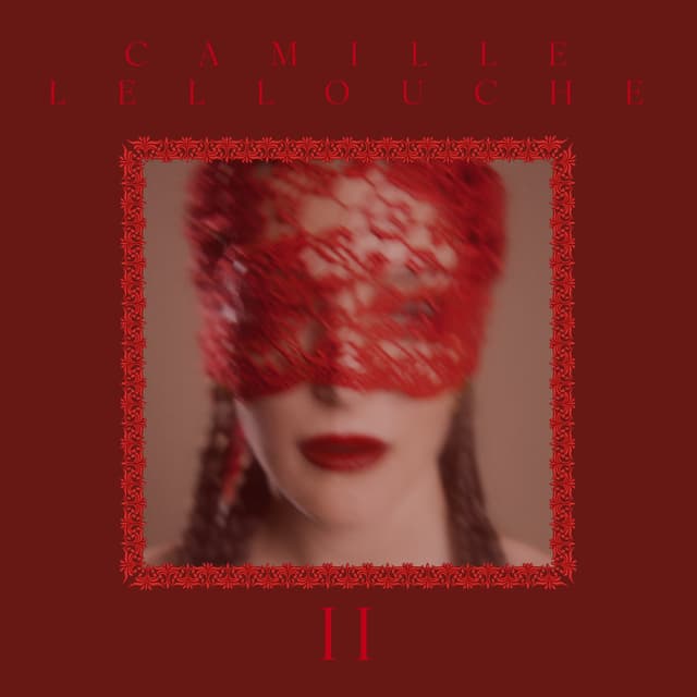 Album cover art for II