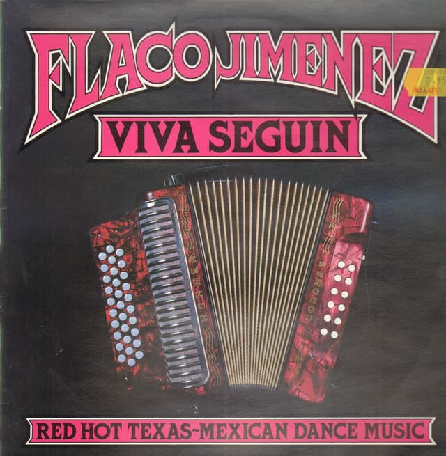 Album cover art for Viva Seguin