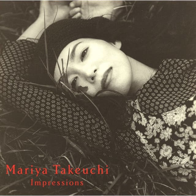 Album cover art for Impressions
