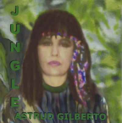 Album cover art for Jungle