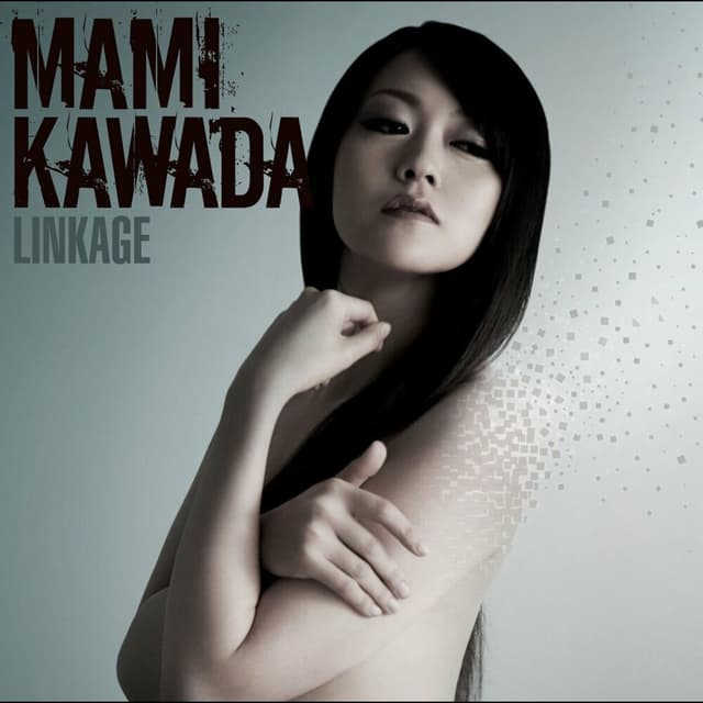Album cover art for LINKAGE