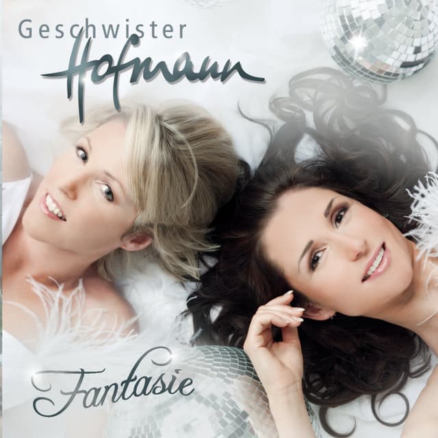 Album cover art for Fantasie