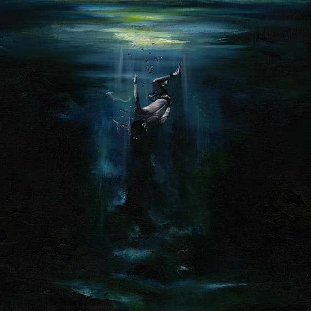 Album cover art for How to Let Go