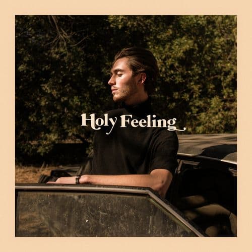 Album cover art for Holy Feeling
