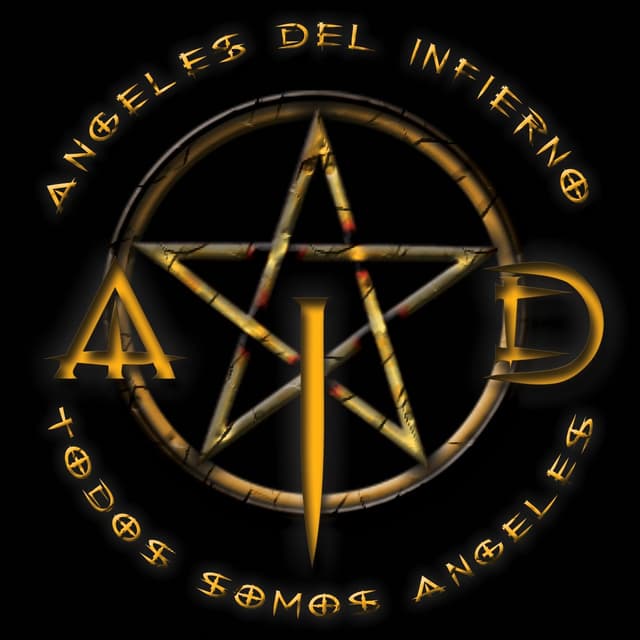 Album cover art for Todos Somos Angeles