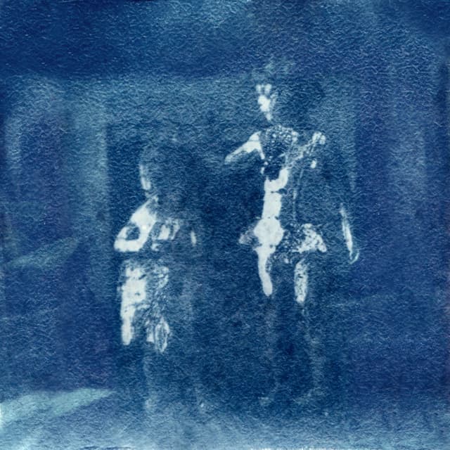 Album cover art for Guard Dog