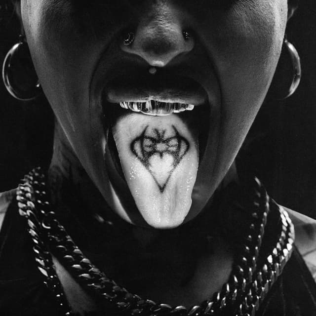 Album cover art for 4EVR