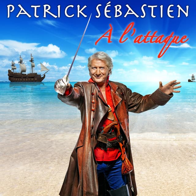 Album cover art for À l'Attaque