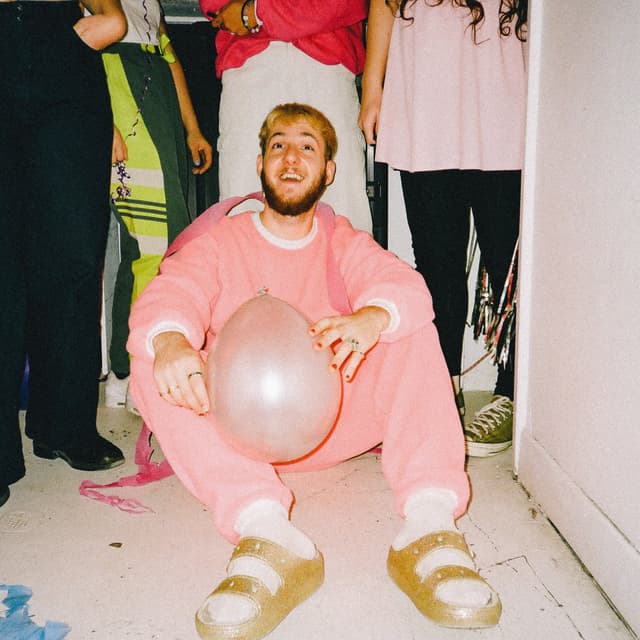 Album cover art for Magie à minuit