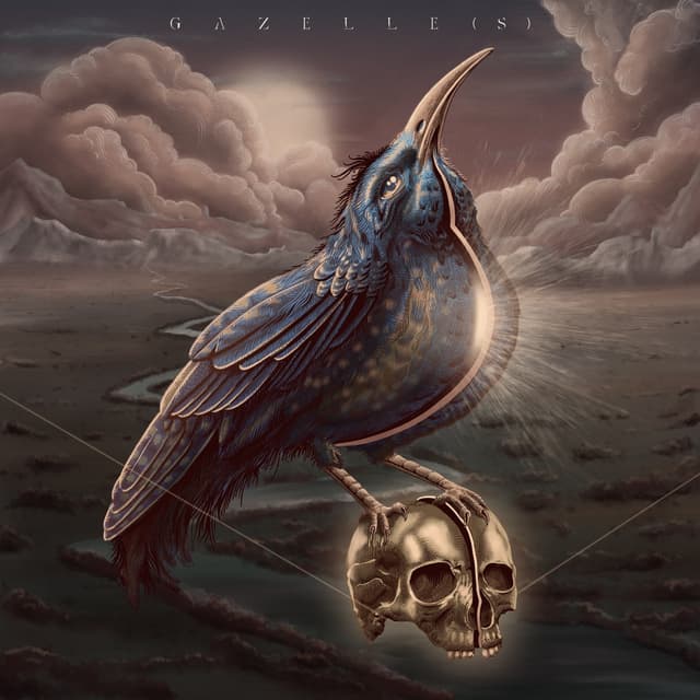 Album cover art for True Meridian