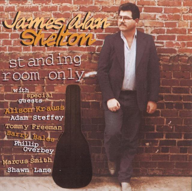 Album cover art for Standing Room Only