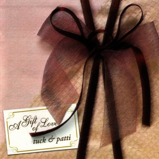Album cover art for A Gift of Love