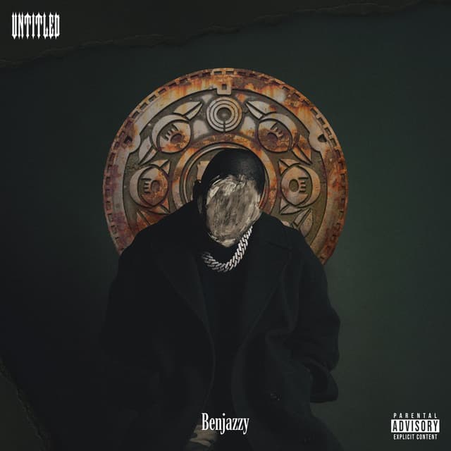 Album cover art for Untitled