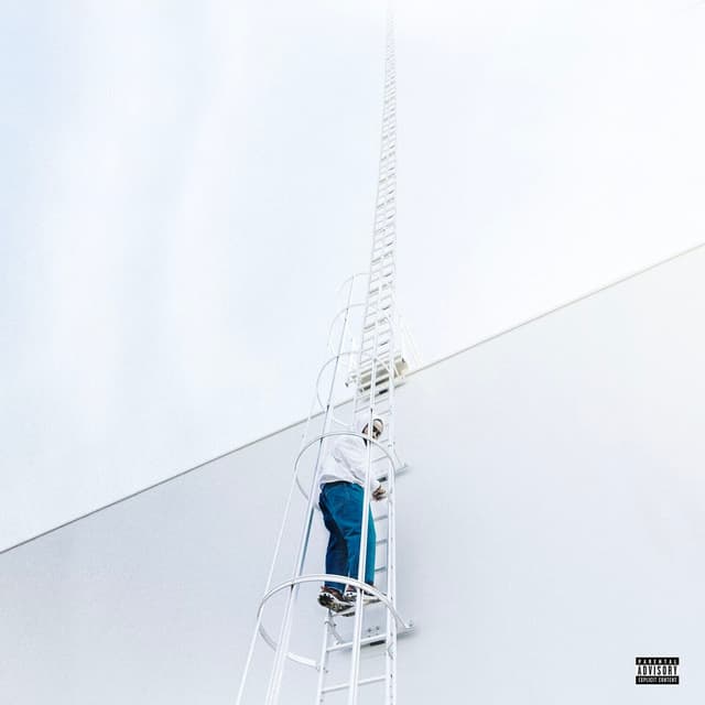 Album cover art for Patience crée science.