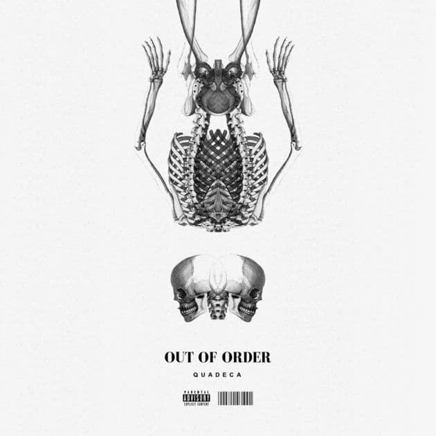 Album cover art for Out of Order