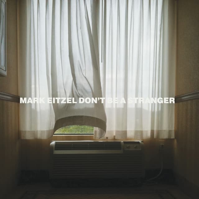 Album cover art for Don't Be A Stranger